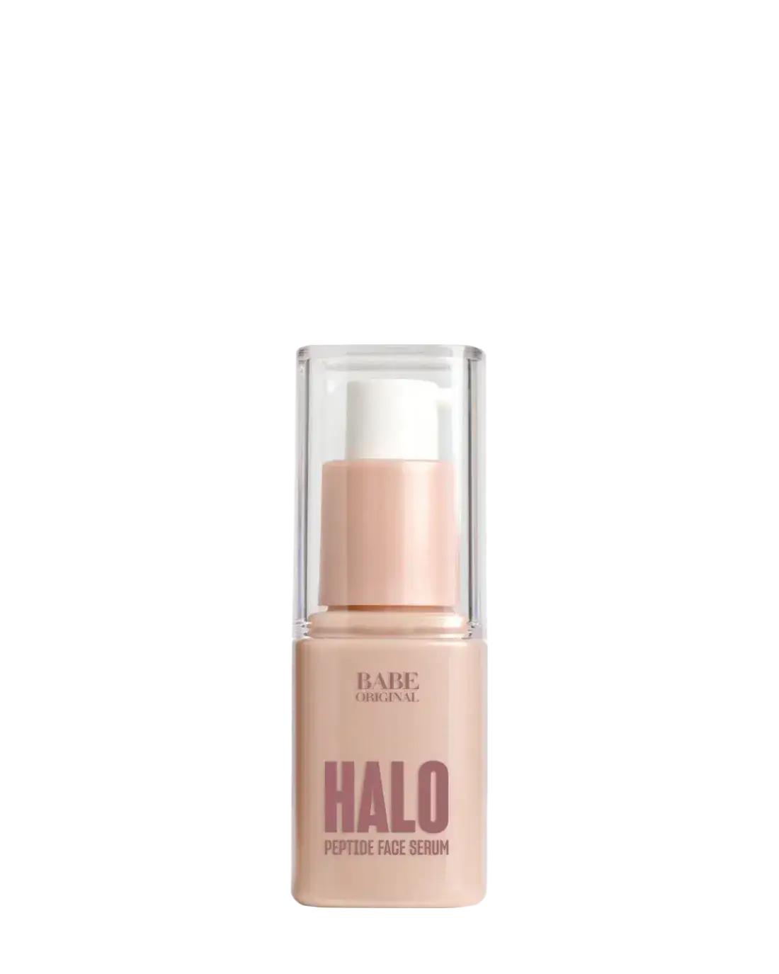 Babe Original Halo Peptide Face Serum