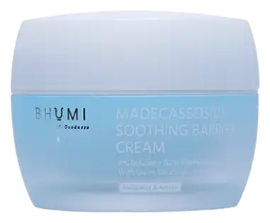 Bhumi Madecassoside Soothing Barrier Cream
