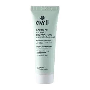 Avril Enzymatic Face Scrub