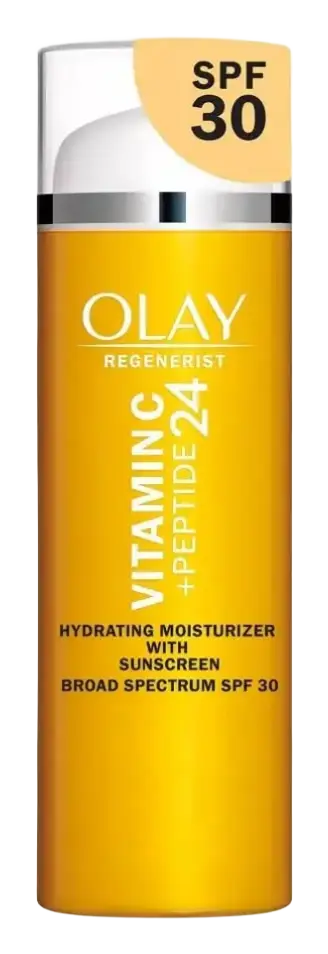 Olay Regenerist Vitamin C + Peptide 24 SPF 30 Moisturizer