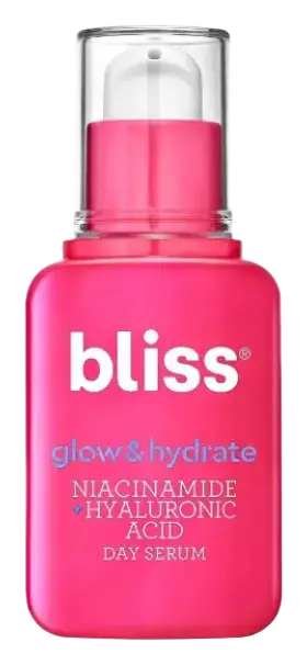 Bliss Glow & Hydrate Day Serum