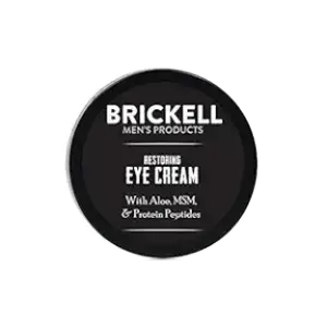 Brickell Men's Products Restoring Eye Cream