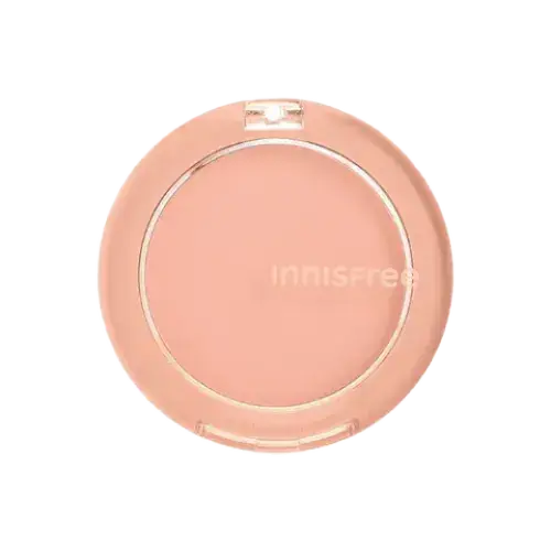 innisfree Silky Powder Blush #02 Shy Apricot
