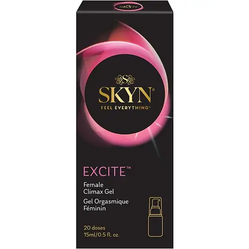 Skyn Excite Female Arousal Sensual Stimulating Massaging Gel Lotion