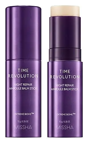 Missha Time Revolution Night Repair Ampoule Balm Stick