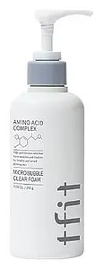 TFIT Micro Bubble Clear Foam