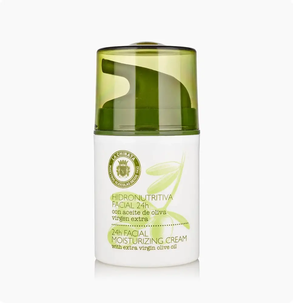La Chinata Hydronutritive Facial Cream 24H