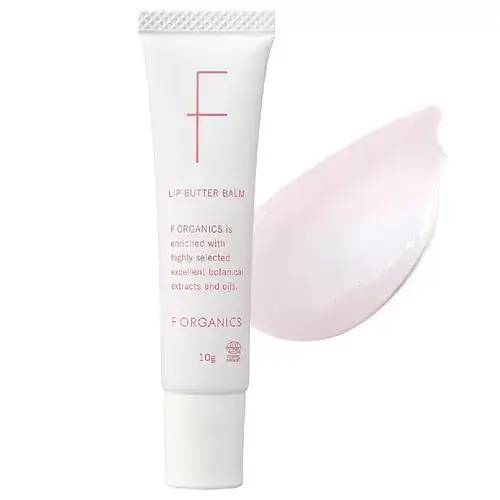 F Organics Lip Butter Balm Blossom Pink