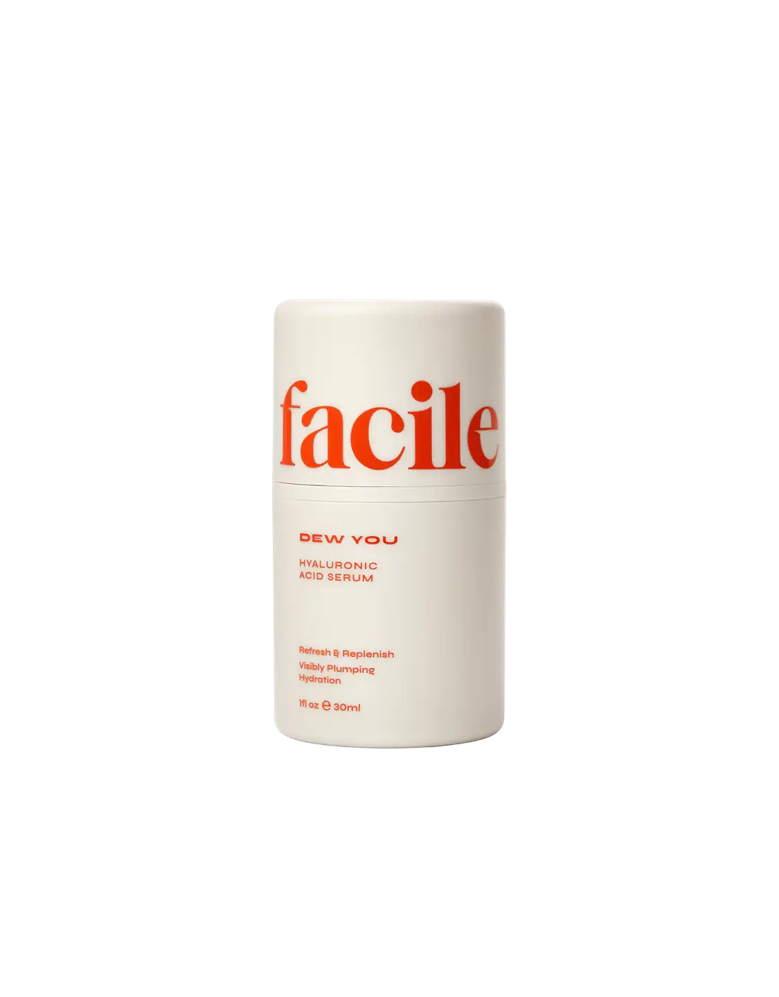 Facile Dew You Hyaluronic Acid Serum