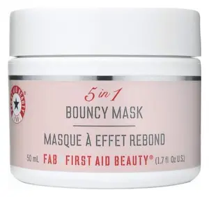 First Aid Beauty 5 in 1 Bouncy Face Mask
