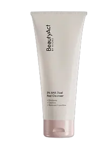 BeautyAct 3% AHA Dual Peel Cleanser
