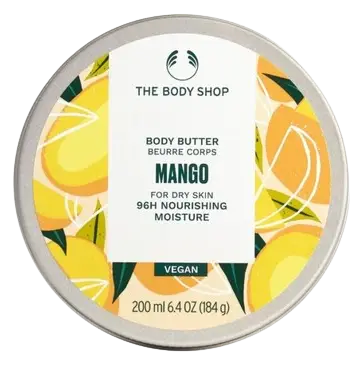 The Body Shop Body Butter Mango