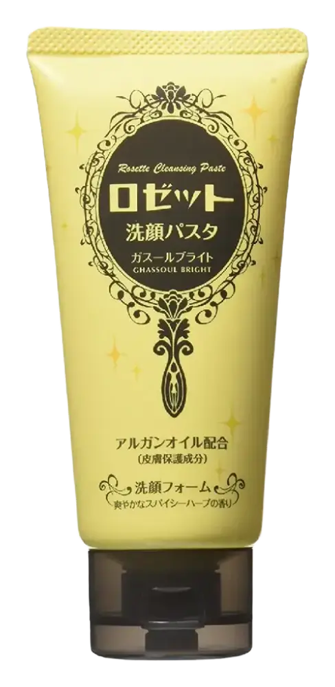 Rosette Cleansing Paste Ghassoul Bright