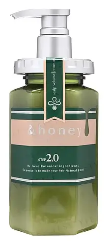 &Honey Scalp Volume Treatment
