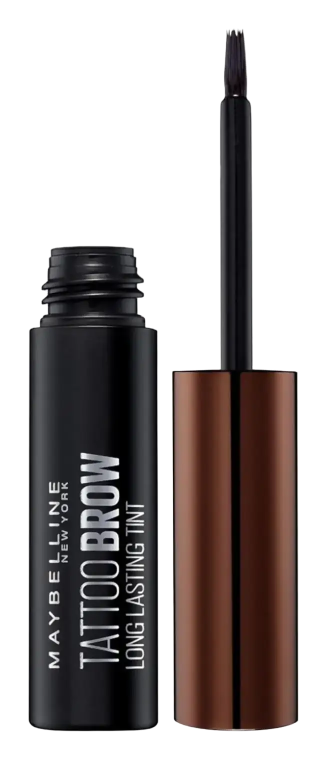 Maybelline Brow Longlasting Peel Off Gel Tint Dark Brown