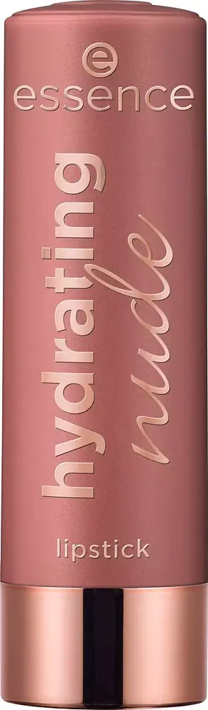 Essence Hydrating Nude Lipstick 302 Heavenly