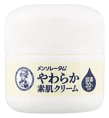 Rohto Mentholatum Cracked Heel Cream