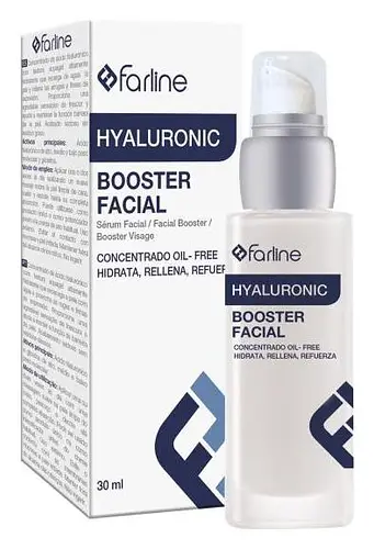 Farline Hyaluronic Booster Facial