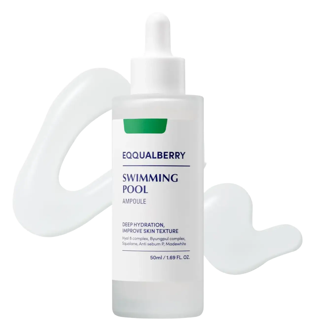 Eqqualberry Swimming Pool Ampoule