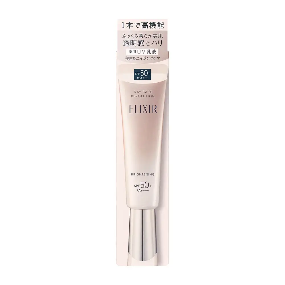 Elixir Day Care Revolution Brightening SPF 50