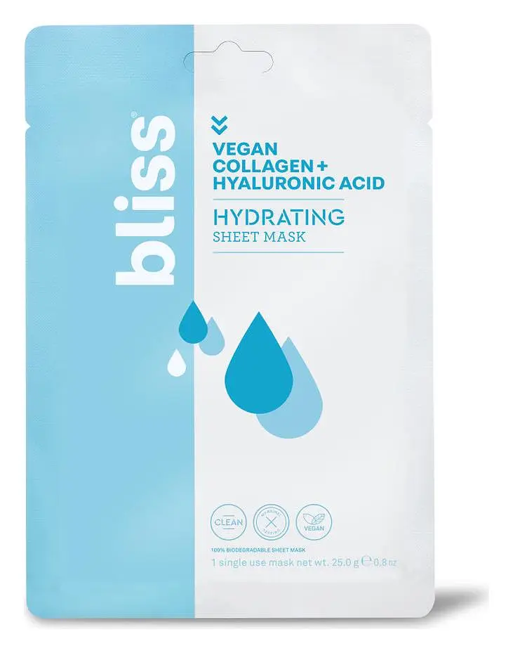 Bliss Hydrating Sheet Mask