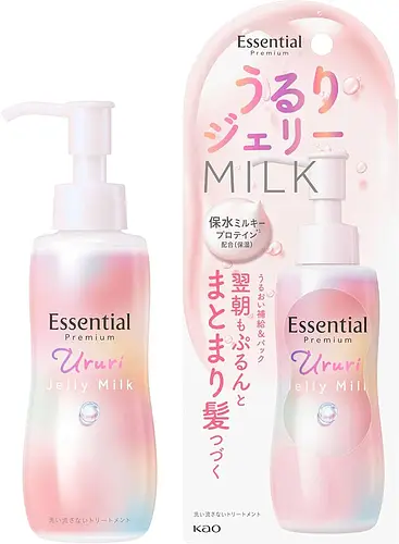 Kao Essential Premium Ururi Jelly Milk