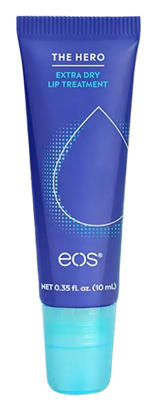 EOS The Hero Extra Dry Lip Treatment