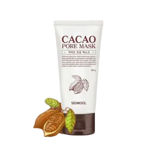 Sidmool Cacao Pore Mask