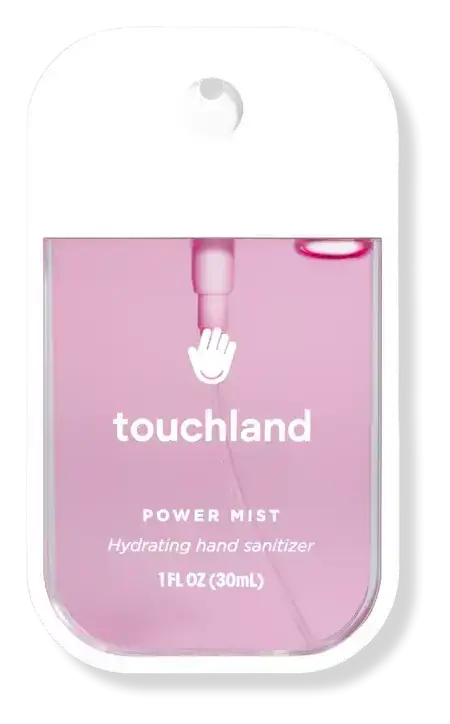 Touchland Power Mist Hydrating Hand Sanitizer Berry Bliss