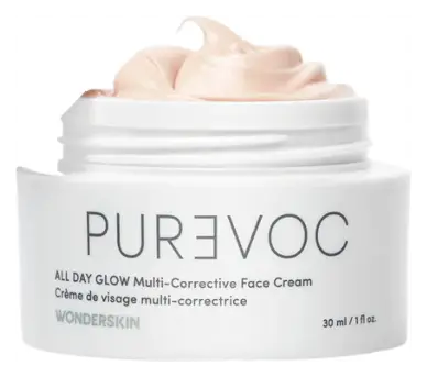 Wonderskin Purevoc Hero Face Cream