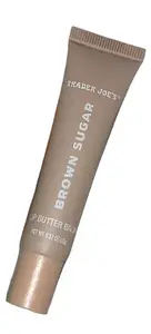 Trader Joe's Lip Butter Balm Brown Sugar
