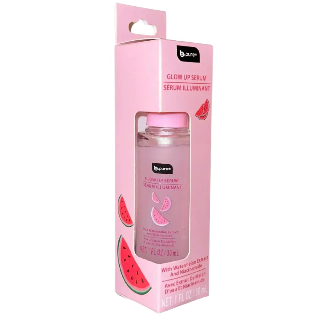 B-Pure Glow Up Serum