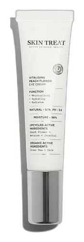 Skin Treat Vitalising Peach Flower Eye Cream