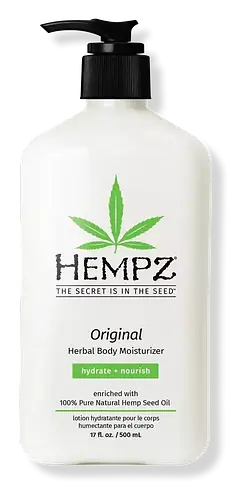 Hempz Original Herbal Body Moisturizer