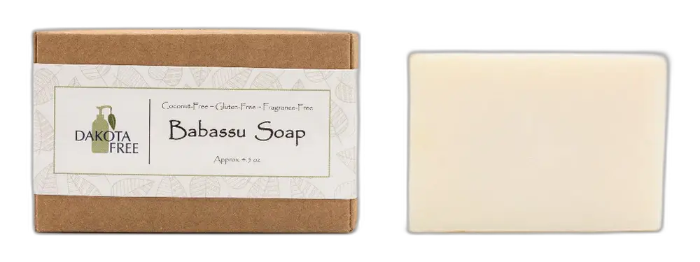 Healthy Cricket Dakota Free Babassu Soap
