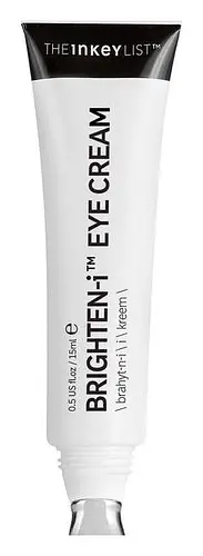 The INKEY List Brighten-I Eye Cream