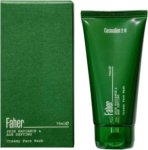 Faher Skin Radiance & Age Defying Creamy Face Wash