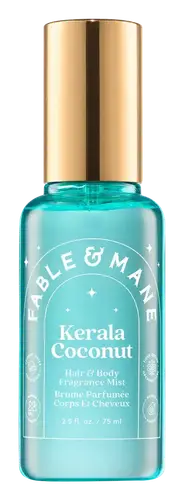 Fable & Mane Kerala Coconut Hair & Body Fragrance Mist