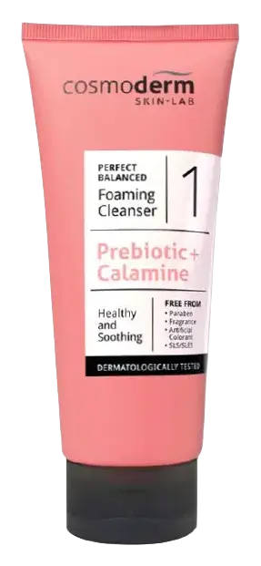 Cosmoderm Perfect Balanced Foaming Cleanser