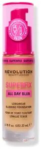 Revolution Beauty Superfix All Day Blur Longwear Foundation F9.2N