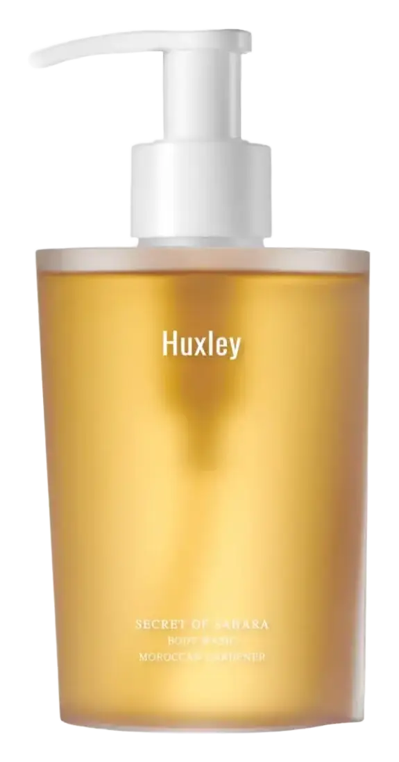 Huxley Secret Of Sahara Body Wash Moroccan Gardener