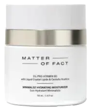 Matter Of Fact Minimalist Hydrating Moisturizer