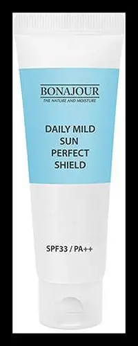 Bonajour Daily Mild Sun Perfect Shield SPF 33 PA++
