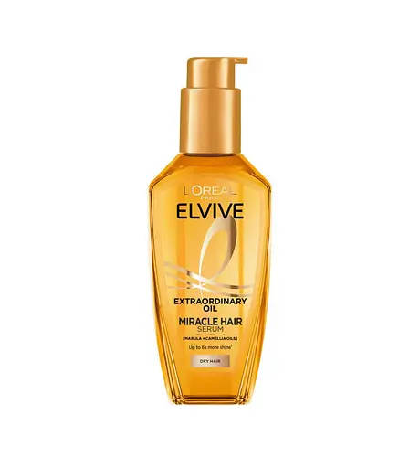 L'Oreal Extraordinary Oil Miracle Hair Serum UK
