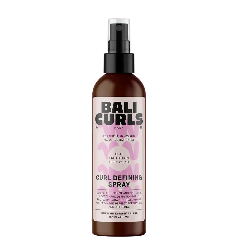 Bali Care Bali Curls Curl Defining Spray