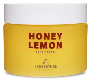 The Skin House Honey Lemon Face Cream