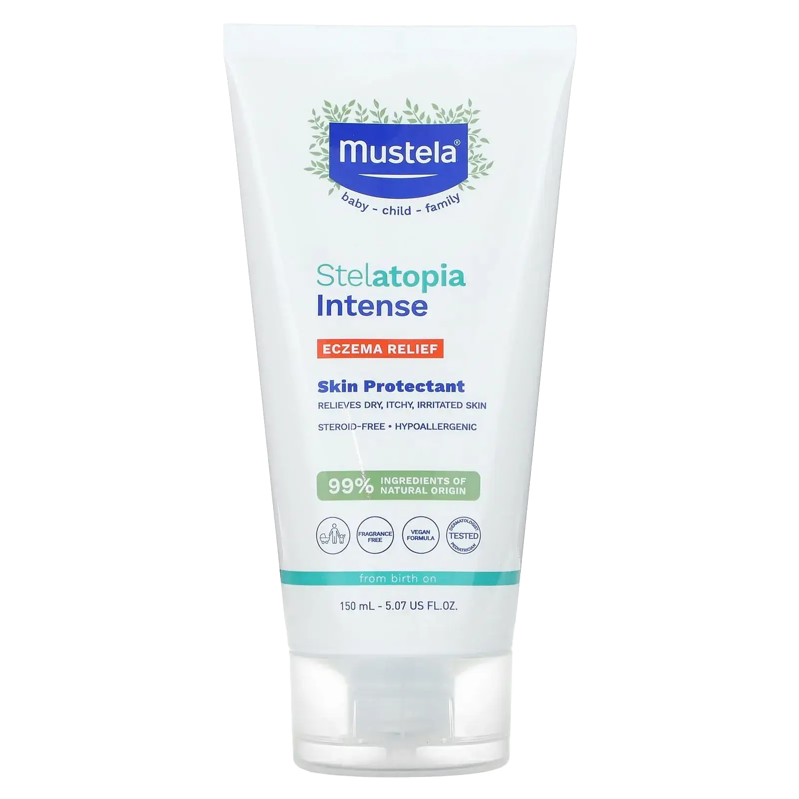 Mustela Stelatopia Intense Eczema Relief