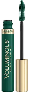 L'Oreal Voluminous Original Washable Mascara Deep Green