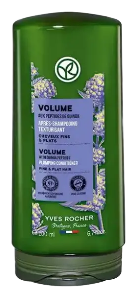 Yves Rocher Volume Plumping Conditioner