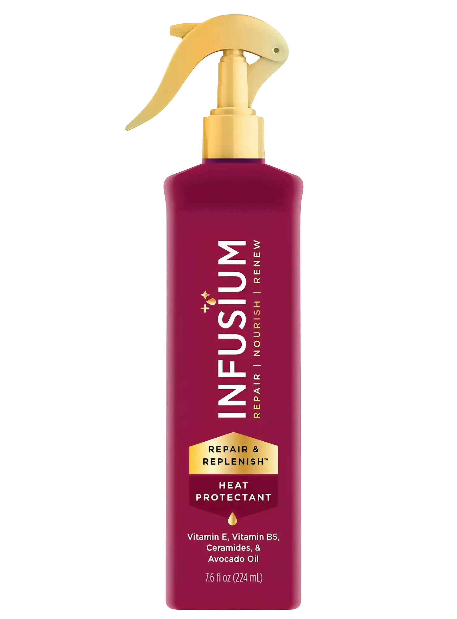 Infusium Repair & Replenish Heat Protectant